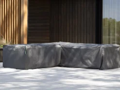 Kees Smit Tuinmeubelhoes hoek loungeset 325x94/255x94x65cm