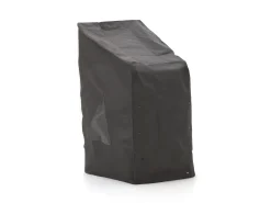 Kees Smit Tuinmeubelhoes stapelbare stoel 66x66x88/128cm
