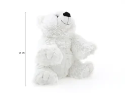 Kinder tuinstoel 35x40x56cm/KiKabeer Groot 30cm wit