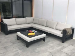 Kussen t.b.v. Bellagio Avolo lounge tuintafel 100x100cm