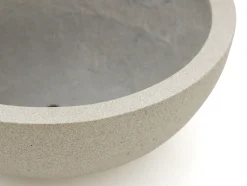 Luca Lifestyle Grigio Bowl bloempot S ø40cm (h:18cm)