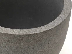Luca Lifestyle Grigio New Egg Pot bloempot M ø45cm (h:38cm)