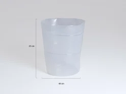 Luca Lifestyle inzethoes ø40cm (h:45cm)