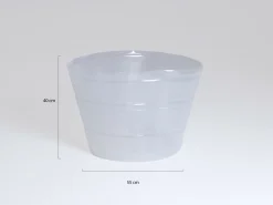 Luca Lifestyle inzethoes ø55cm (h:40cm)