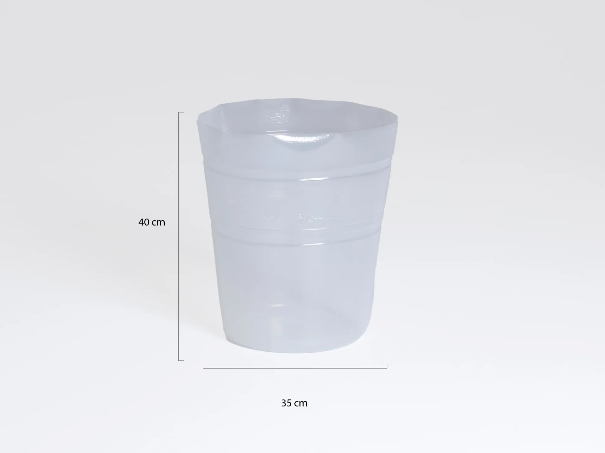 Luca Lifestyle inzethoes ø35cm (h:40cm)
