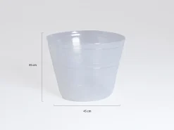 Luca Lifestyle inzethoes ø45cm (h:35cm)