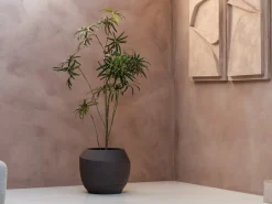 Luca Lifestyle Ruvido Combi bloempot L ø54cm (h:47cm)