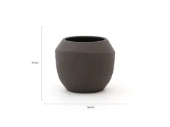 Luca Lifestyle Ruvido Combi bloempot L ø54cm (h:47cm)