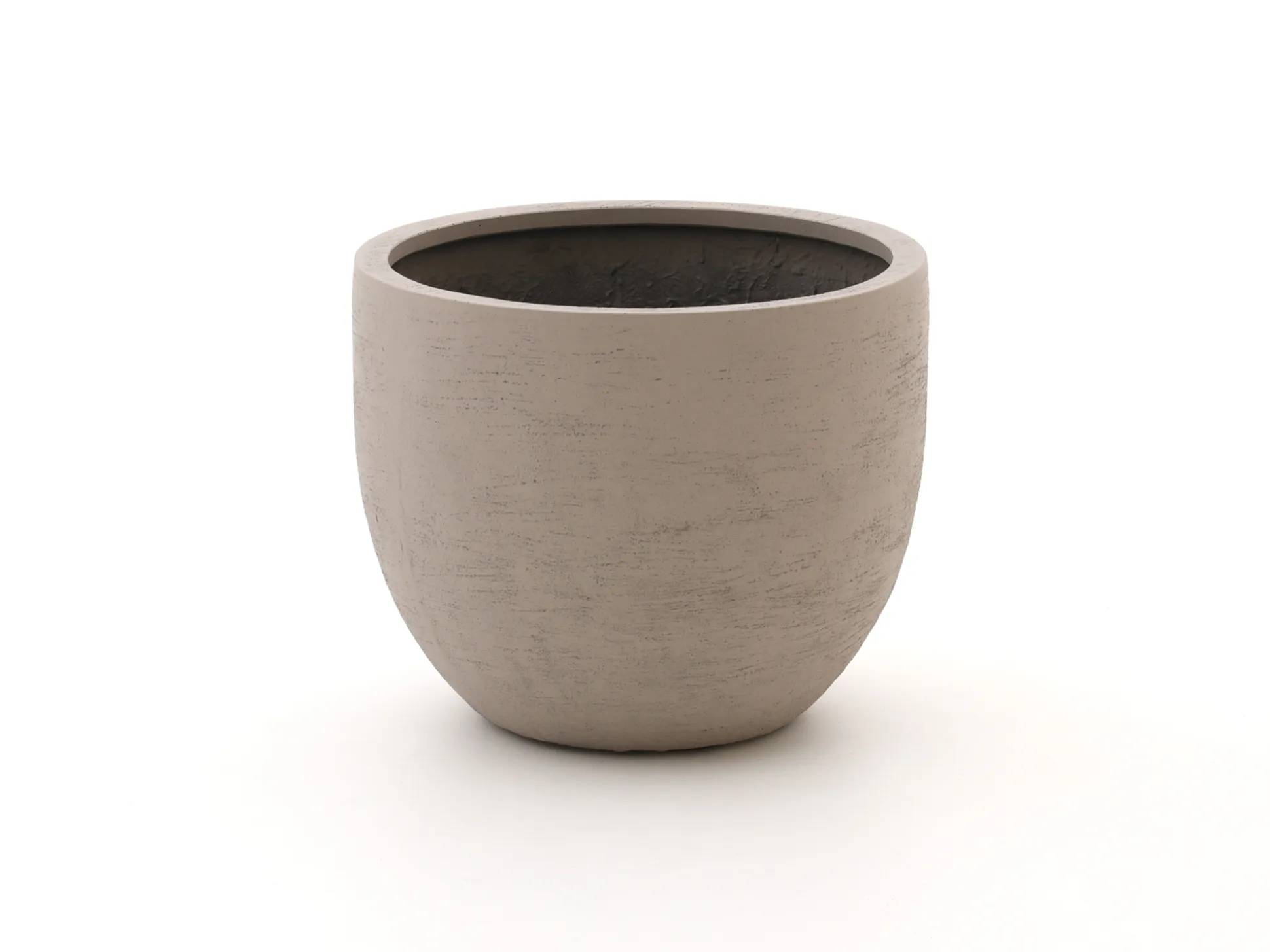 Luca Lifestyle Terreno New Egg Pot bloempot L ø55cm (h:46cm)