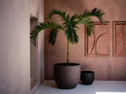 Luca Lifestyle Terreno New Egg Pot bloempot M ø45cm (h:38cm)