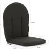 Madison Comfort tuinkussens 105x52cm