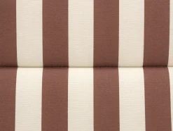Madison Fiber de luxe tuinkussen hoog 125x50cm