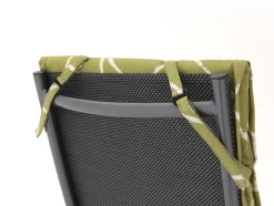 Madison Fiber de luxe tuinkussen hoog 125x50cm