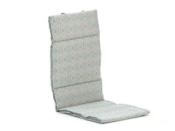 Madison Fiber tuinkussen hoog 125x50cm