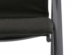 Madison Fiber tuinkussen hoog 125x50cm