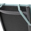 Madison Fiber tuinkussen hoog 125x50cm