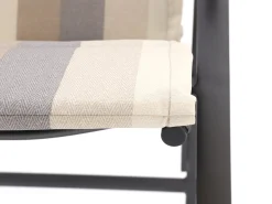 Madison Fiber tuinkussen hoog 125x50cm