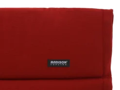 Madison Fiber tuinkussen laag 110x50cm