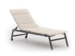 Madison Fiber tuinkussen voor ligbed 200x65cm