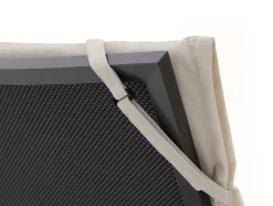 Madison Fiber tuinkussen voor ligbed 200x65cm