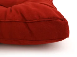 Madison Florance loungekussen zit ca. 73x73cm
