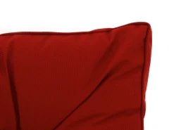 Madison Florance loungekussen zit ca. 60x60cm