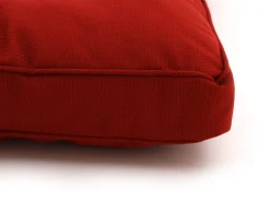 Madison Florance loungekussen zit ca. 73x73cm
