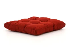 Madison Florance loungekussenset zit ca. 73x73cm rug ca. 73x43cm 2-delig