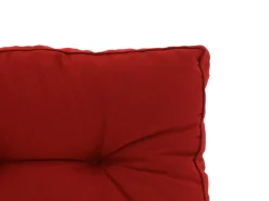 Madison Florance loungekussen rug ca. 60x40cm