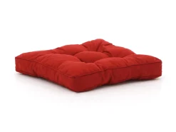 Madison Florance loungekussenset zit ca. 60x60cm rug ca. 60x40cm 4-delig