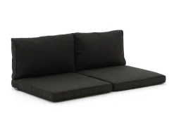 Madison loungekussenset luxe zit 73x73cm rug 73x40cm 4-delig