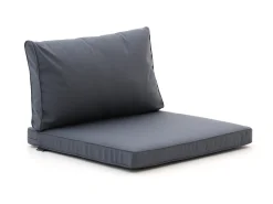 Madison loungekussenset luxe zit 73x73cm rug 73x40cm 2-delig