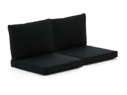 Madison loungekussenset luxe zit 60x60cm rug 60x40cm 4-delig