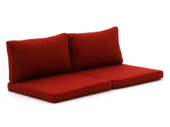 Madison loungekussenset luxe zit 73x73cm rug 73x40cm 4-delig
