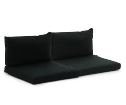 Madison loungekussenset luxe zit 73x73cm rug 73x40cm 4-delig