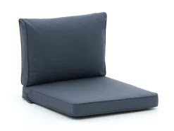 Madison loungekussenset luxe zit 60x60cm rug 60x40cm 2-delig