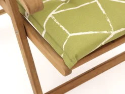 Madison tuinkussen hoge rug 120x50cm