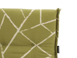 Madison tuinkussen hoge rug 120x50cm