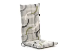 Madison tuinkussen hoge rug 123x50cm