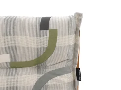 Madison tuinkussen hoge rug 123x50cm