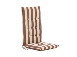 Madison tuinkussen hoge rug 120x50cm