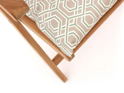 Madison tuinkussen hoge rug 123x50cm