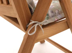 Madison tuinkussen hoge rug 123x50cm