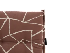 Madison tuinkussen hoge rug 120x50cm