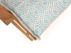 Madison tuinkussen hoge rug 123x50cm