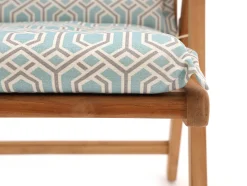 Madison tuinkussen hoge rug 123x50cm