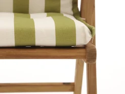 Madison tuinkussen hoge rug 120x50cm