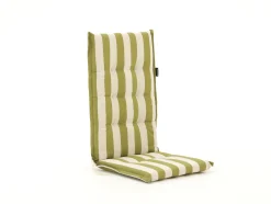 Madison tuinkussen hoge rug 120x50cm