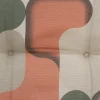 Madison tuinkussen hoge rug 123x50cm