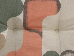 Madison tuinkussen hoge rug 123x50cm